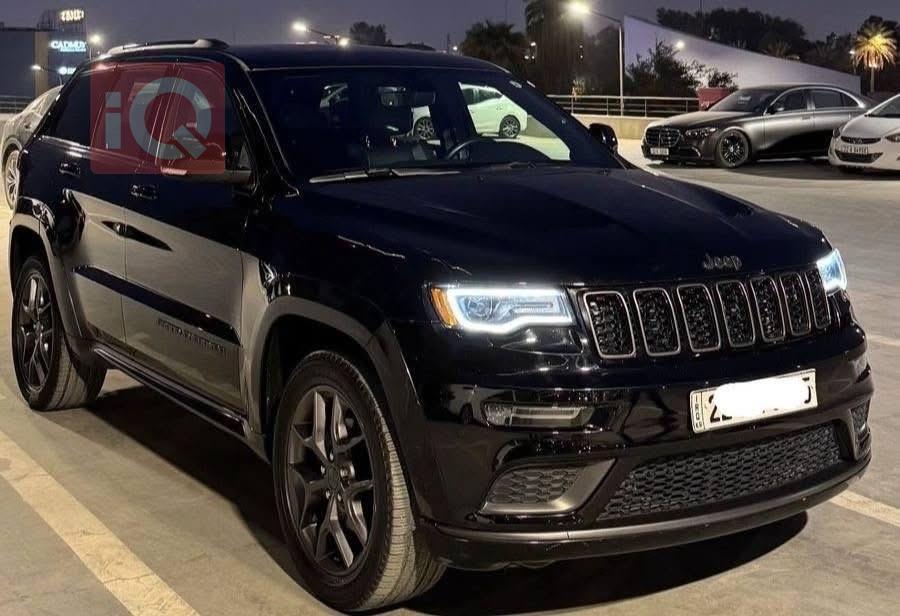 جيب جراند شيروكي